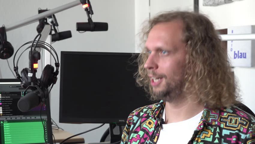 Kulturkompass - Interview mit Arne dem Medienpädagogen