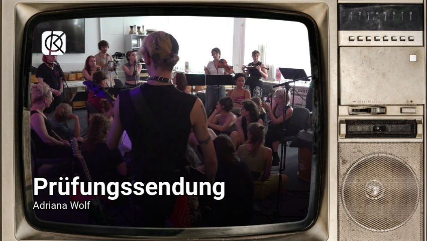 Prüfungssendung