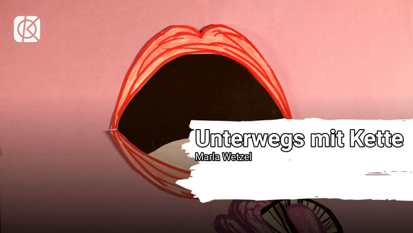 Unterwegs mit Kette