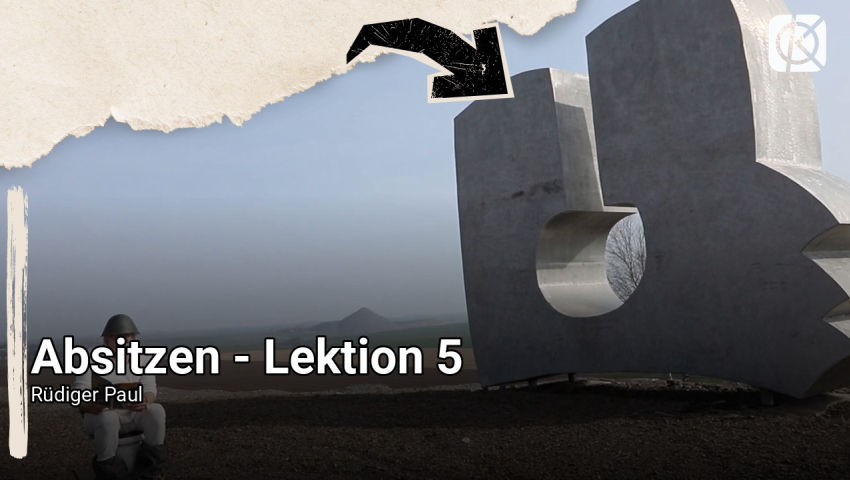 Absitzen - Lektion 5