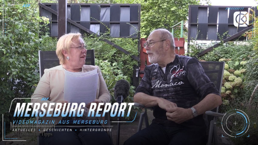 Merseburg Report Katjas Kultur Tipps vom 22.09.2026
