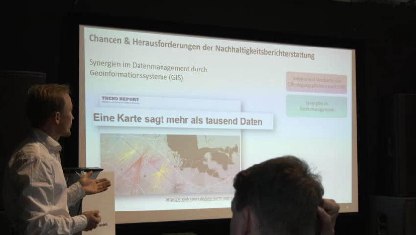 Zentralveranstaltung der Langen Wochen der Nachhaltigkeit 2025, Teil 7/8