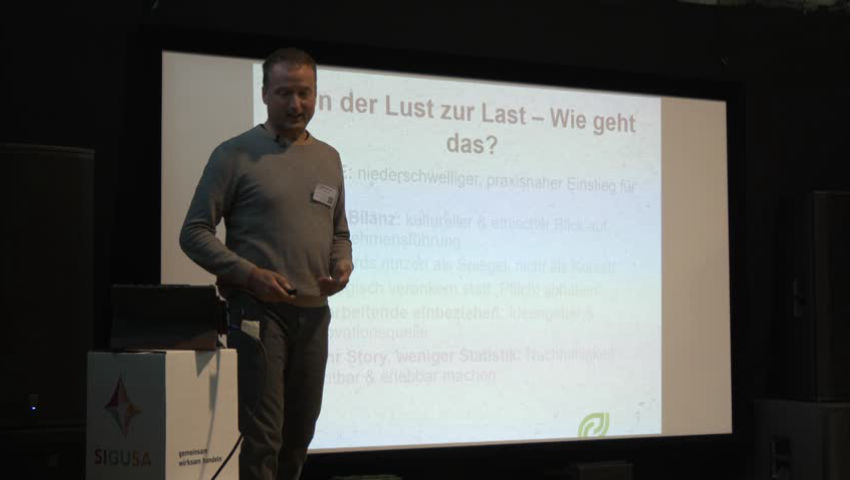 Zentralveranstaltung der Langen Wochen der Nachhaltigkeit 2025, Teil 5/8