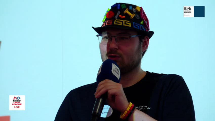 First Lego League 2026 - Teil 3