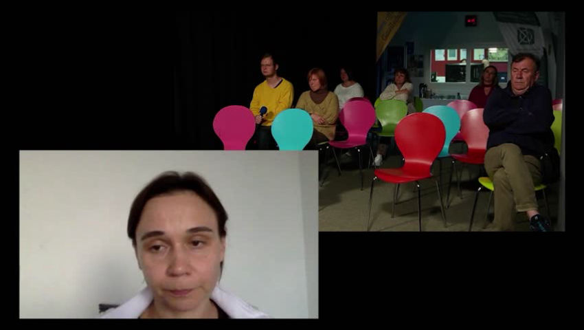 Publikumsgespräch zur Deutschlandpremiere - „Jaroslaw der Weise – Schwiegervater Europas“