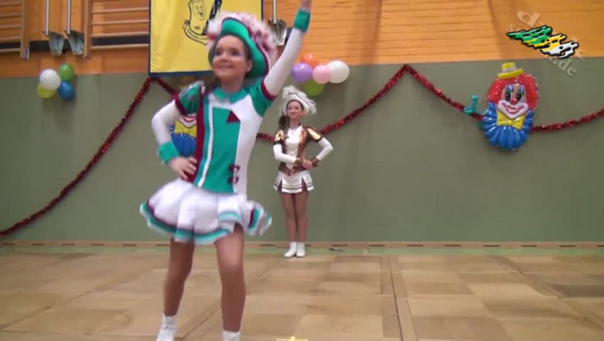 Kinderfasching mit dem DCV