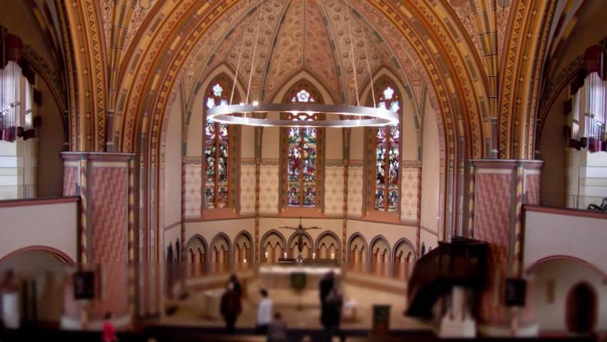Gottesdienst am 2. Sonntag nach Trinitatis, 14.06.2026, in der Paulusgemeinde in Halle