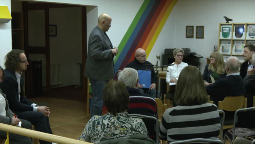 Die Zukunft der Merseburger Archive