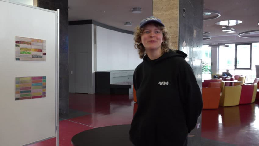 Kulturkompass 2025 - Erste Projekte der Erstis (Bildende Künste)