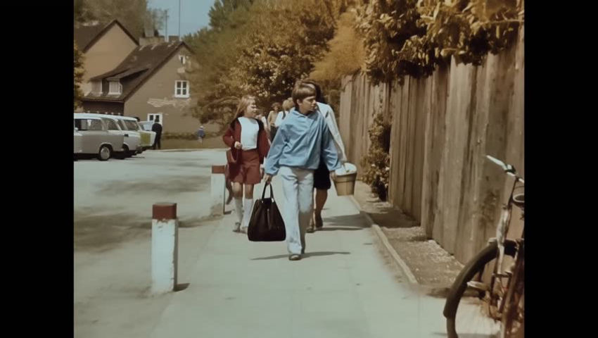 Die Bad Lauchstädter und ihr Fest (1981)