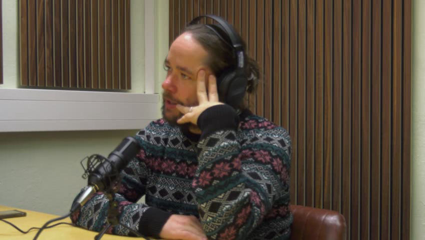 #01 Verirren mit Irrgang - Regisseur & Drehbuchautor Marco Irrgang