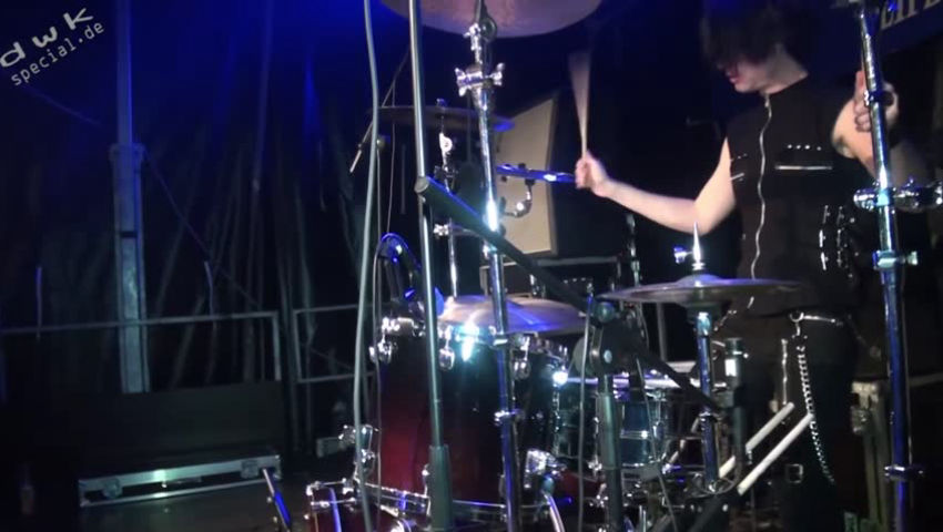 Band s´zum LEDF - Bühne am Schlossareal Delitzsch