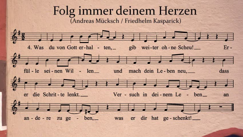 Gottesdienst am 1. Sonntag nach Trinitatis, 07.06.2026, in der Paulusgemeinde in Halle