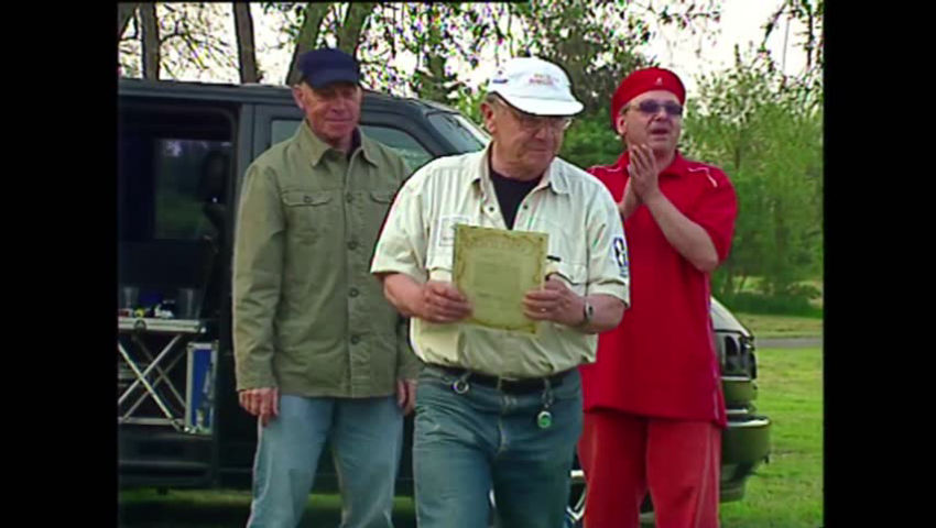 3.Trabant Treffen Podelwitz / Film 2006