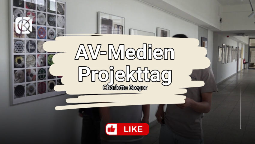 AV-Medien Projekttag
