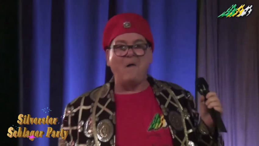 Die große Silvester-Schlagerparty