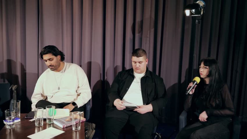 Lesung "Der Tag an dem ich sterben sollte"