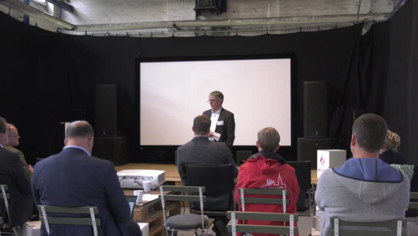 Zentralveranstaltung der Langen Wochen der Nachhaltigkeit 2025, Teil 3/8