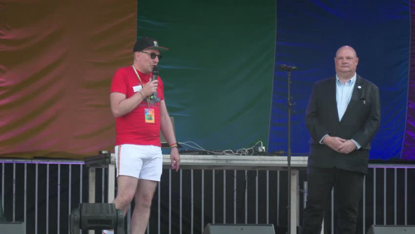 CSD Halle 13.09.2025 Teil: 1/4