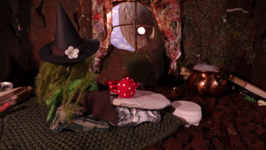 Eine Tasse Tee für Jeden