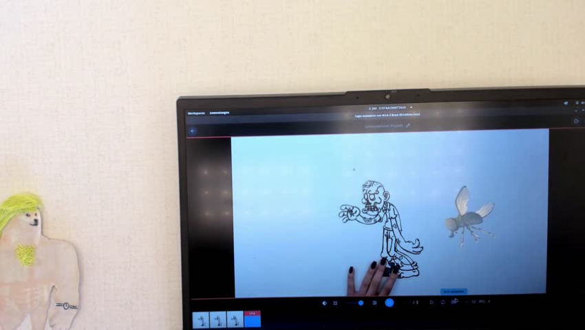 Trickfilm Erklärvideo