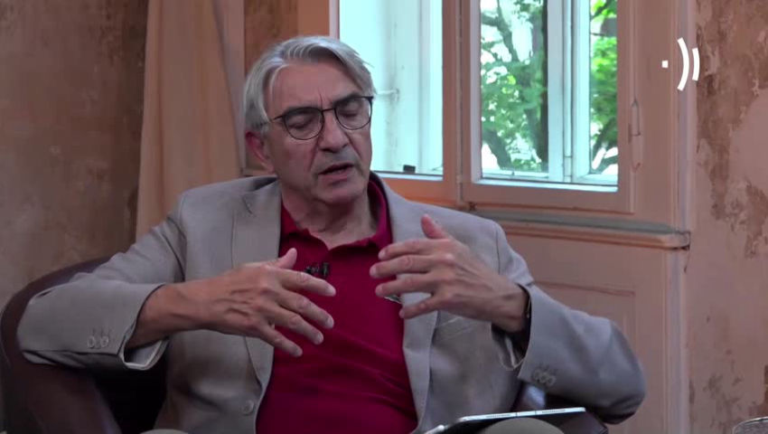 Medienpraxis live? Dann ab in den Bürgersender!	BVBM Podcast mit J. Fasco, Direktor der TLM - Kurzfassung