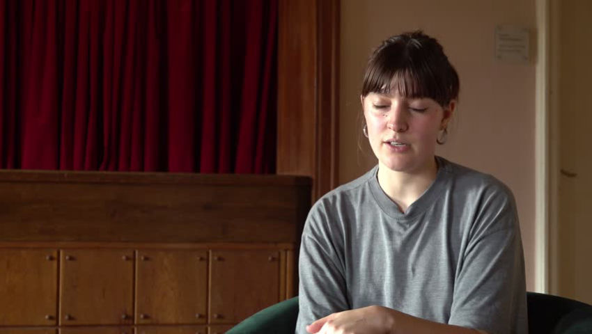 Die Bühne des Lebens