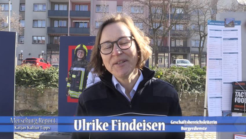 Merseburg Report Katjas Kultur Tipps Nr.6