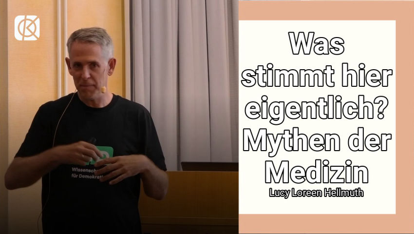 Was stimmt hier eigentlich? Mythen der Medizin