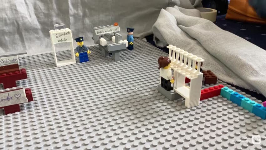 Brickfilm Stories - Bobline