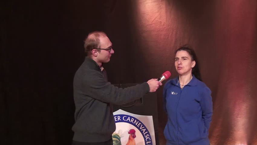 Hinter den Kulissen – beim Hartmannsdorfer Karnevalsverein JSW Fernsehen