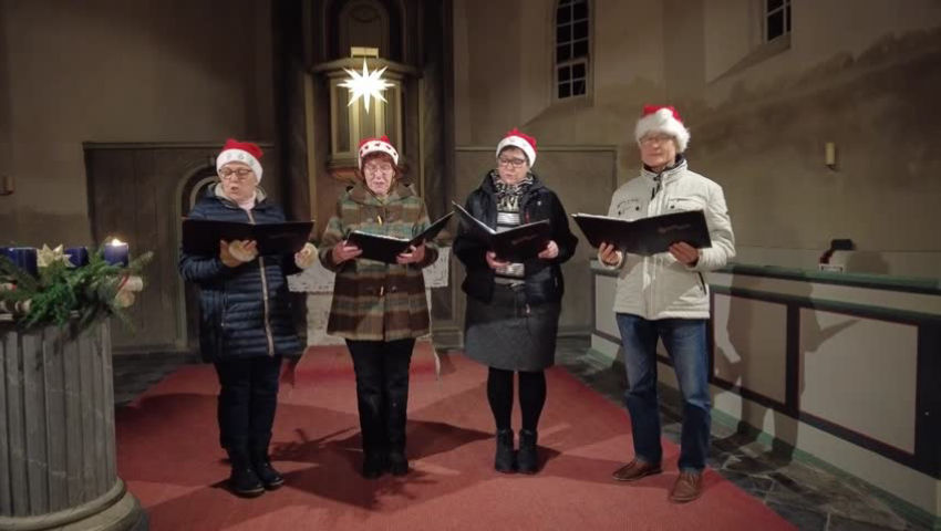 Adventskalender 2025 - Türchen 8