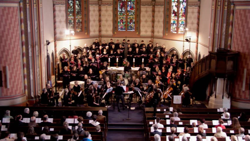 Evangelische Paulusgemeinde Halle (Saale)