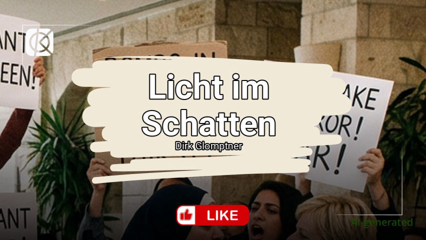 Licht im Schatten