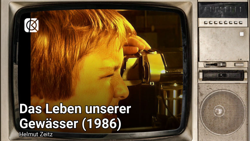 Das Leben unserer Gewässer (1986)