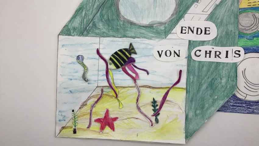 Alles fließt. Alles bewegt sich.