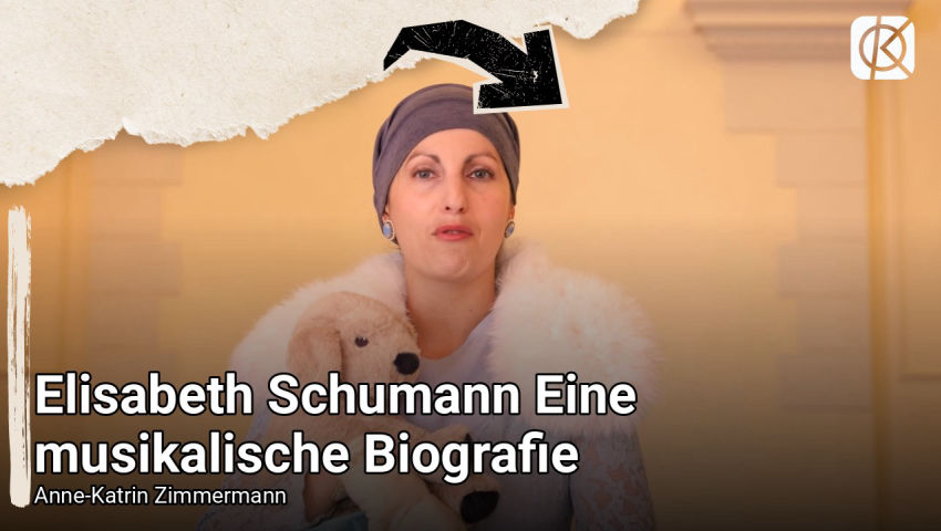Elisabeth Schumann Eine musikalische Biografie