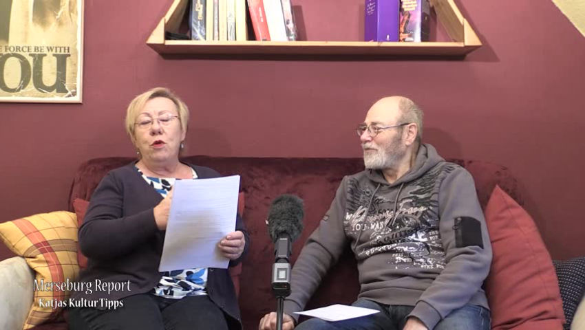 Merseburg Report KKT Katjas Kultur Tips - 02.12.2025