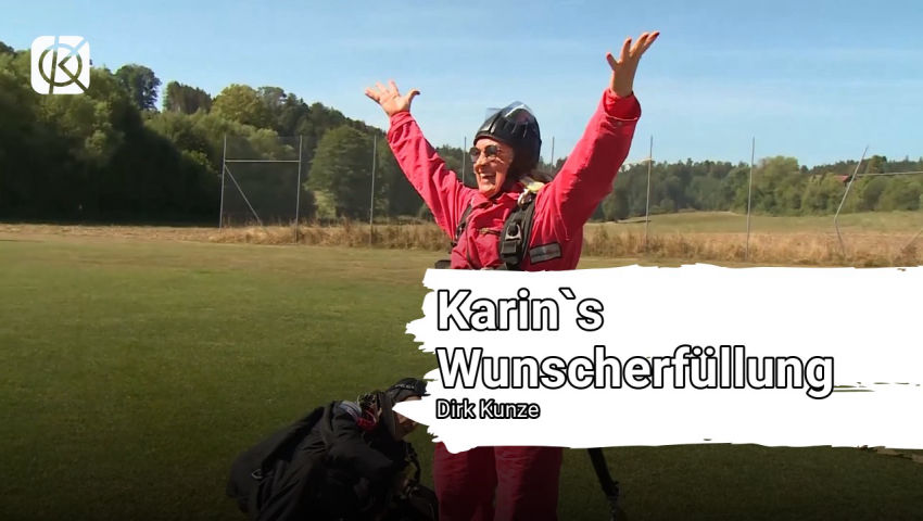 Karin`s Wunscherfüllung