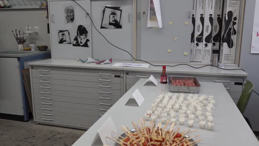 Kulturkompass 2025 - Erste Projekte der Erstis