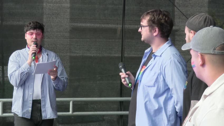 CSD Halle 13.09.2025 Teil: 2/4