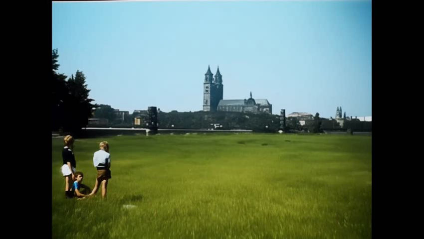 Mit dem DELPHIN auf großer Fahrt (1983 - 1985)