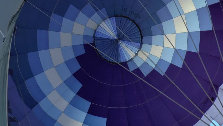 Ballonfahrt in Halle