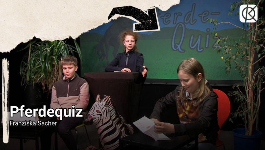 Pferdequiz