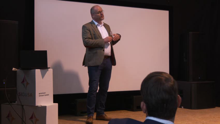 Zentralveranstaltung der Langen Wochen der Nachhaltigkeit 2025, Teil 1/8