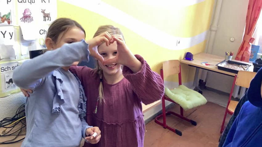 Wir im Netz - Johannes Schule