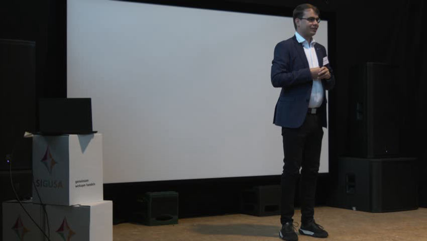 Zentralveranstaltung der Langen Wochen der Nachhaltigkeit 2025, Teil 2/8