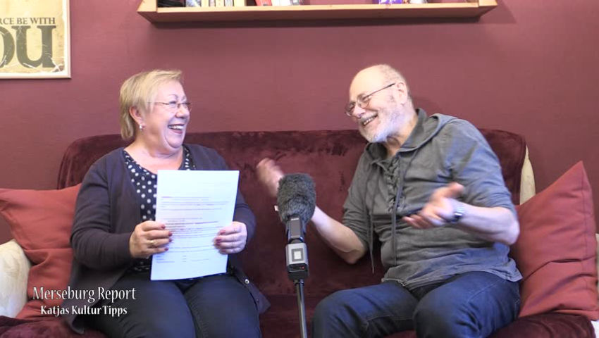 Merseburg Report Katjas Kultur Tipps Nr.2