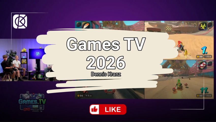 Games TV 2026