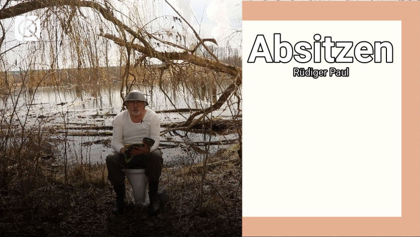 Absitzen - Lektion 8
